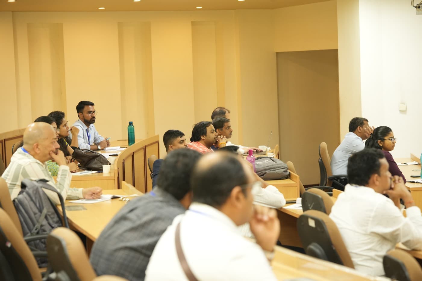 Workshops & Sessions - Photo 1