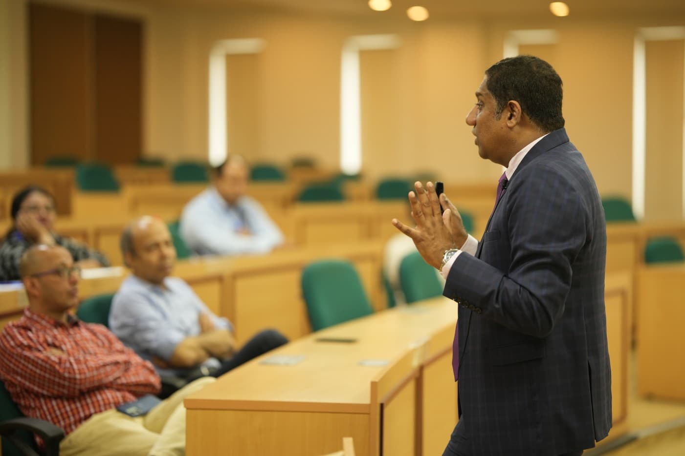 Workshops & Sessions - Photo 2