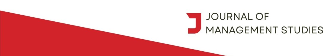 Journal of Management Studies